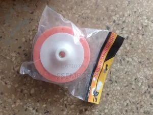 6 Inch T-Cut Wool/ Sponge/ Pad