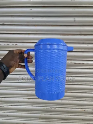 420 Plastic Water Jug Plastic Jug Blue