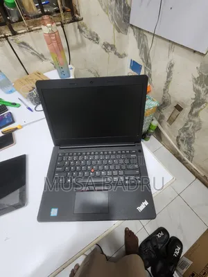 New Laptop Lenovo ThinkPad E470 8GB Intel Core i3 HDD+SSD 256GB