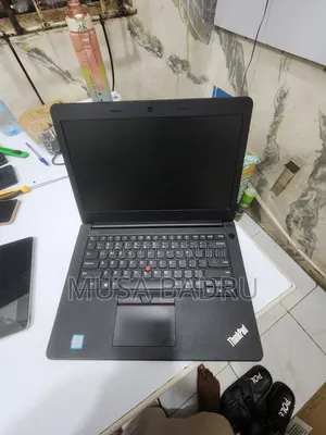 New Laptop Lenovo ThinkPad E470 8GB Intel Core i3 HDD+SSD 256GB