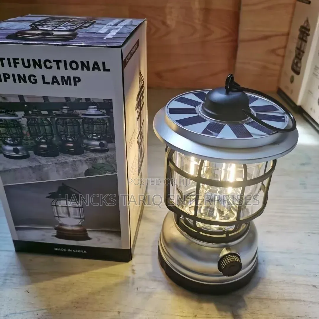 Camping Lamp / Lantern.