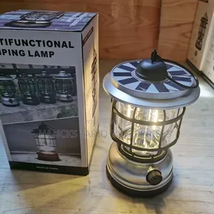 Camping Lamp / Lantern.