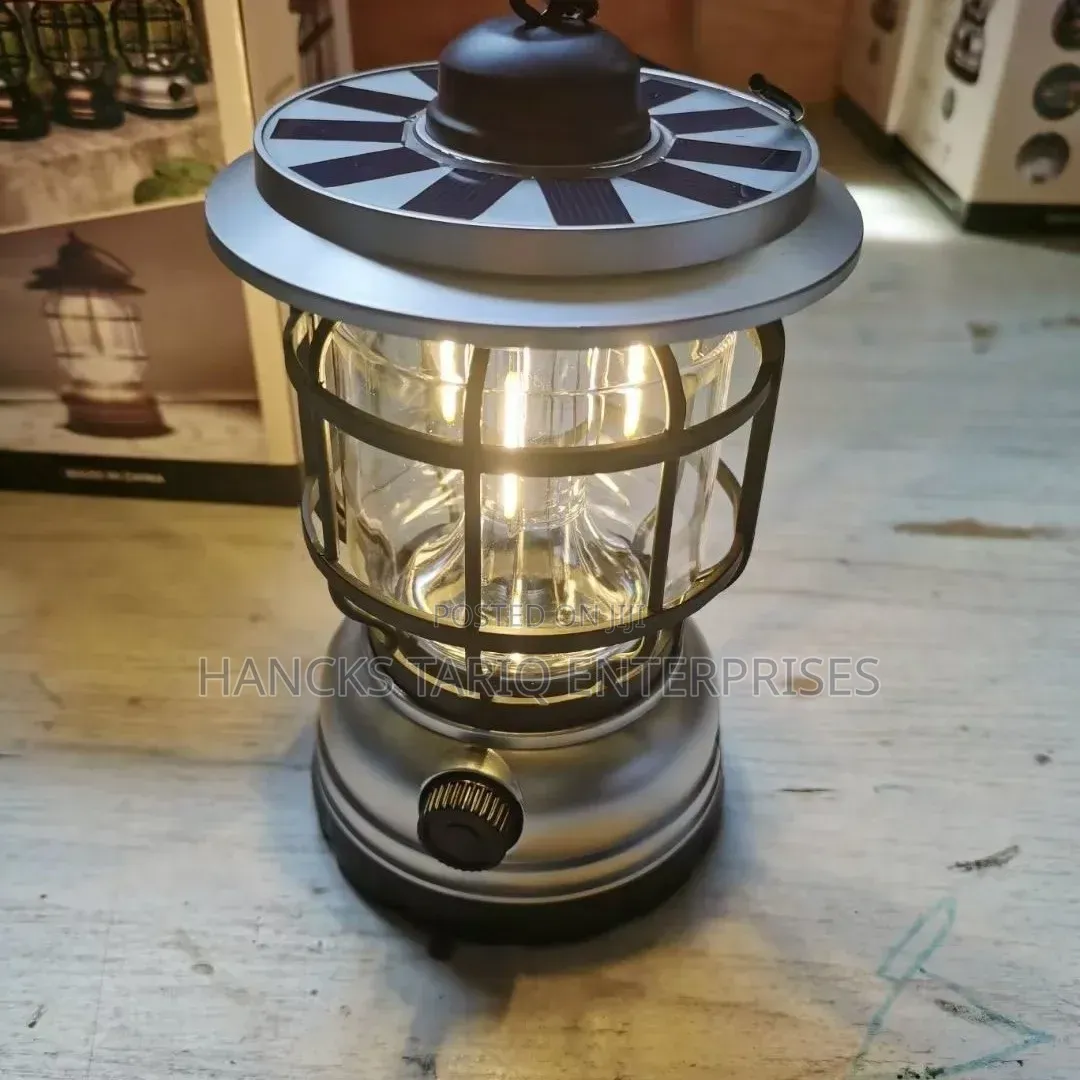 Camping Lamp / Lantern.