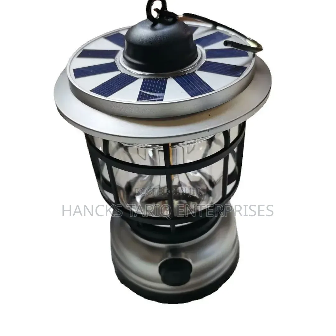 Camping Lamp / Lantern.