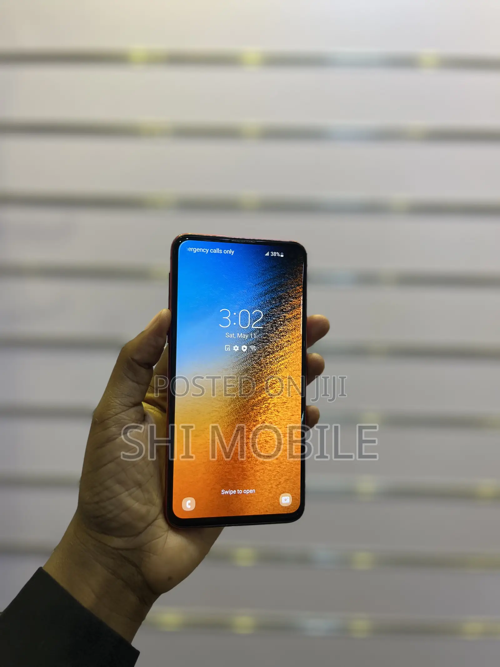 Samsung Galaxy S10e 128 GB Red