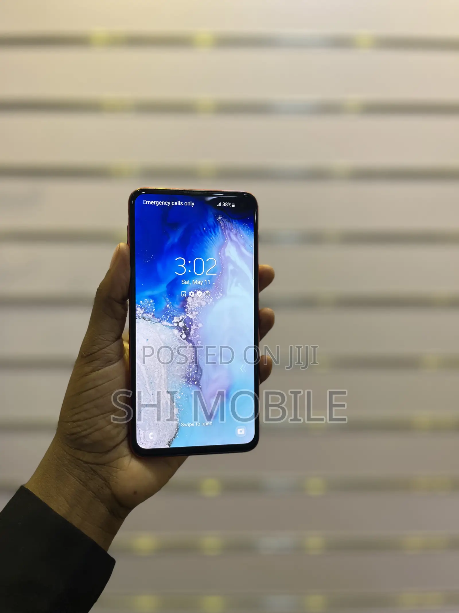 Samsung Galaxy S10e 128 GB Red