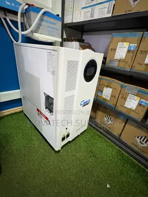 16kWh Cworth Energy Storage System 10kW Hybrid Power Station | Battery