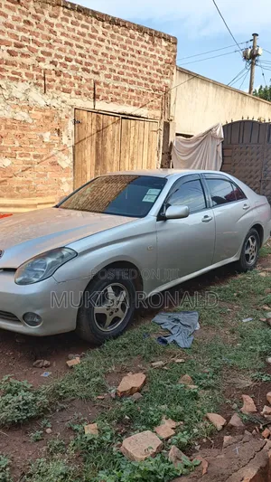 Toyota Verossa 2002 Gray