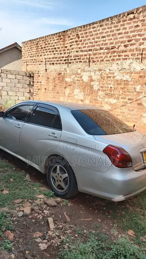 Toyota Verossa 2002 Gray