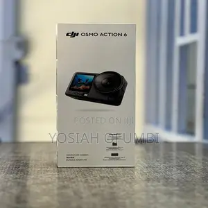 Dji Osmo Action 6 Adventure Combo