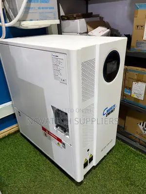 Cworth 10kW 16kWh Solar Backup Power Station IP54 Rated 10,000W
