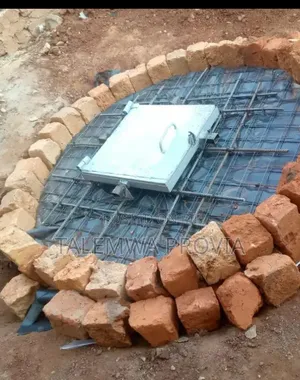 Shallow Well