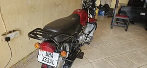TVS HLX Plus ES 2025 Red