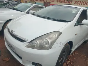 Toyota Wish 2006 White