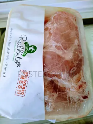 Rabbit Meat