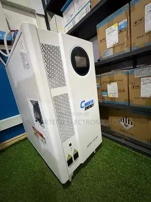 Cworth AESS-10K16P 16kWh Lithium Solar Power Station