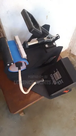 Heat Mug Press