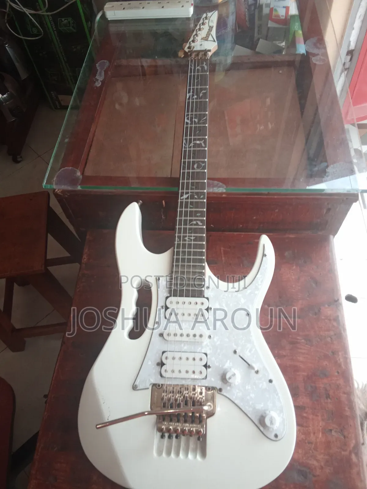 String Electric Guitar