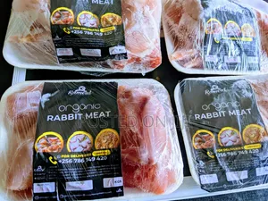 Premium Whole Rabbit Meat