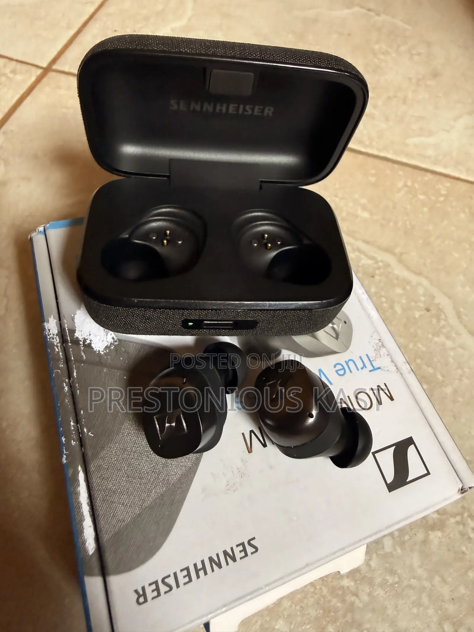 Sennheiser Momentum True Wireless 4