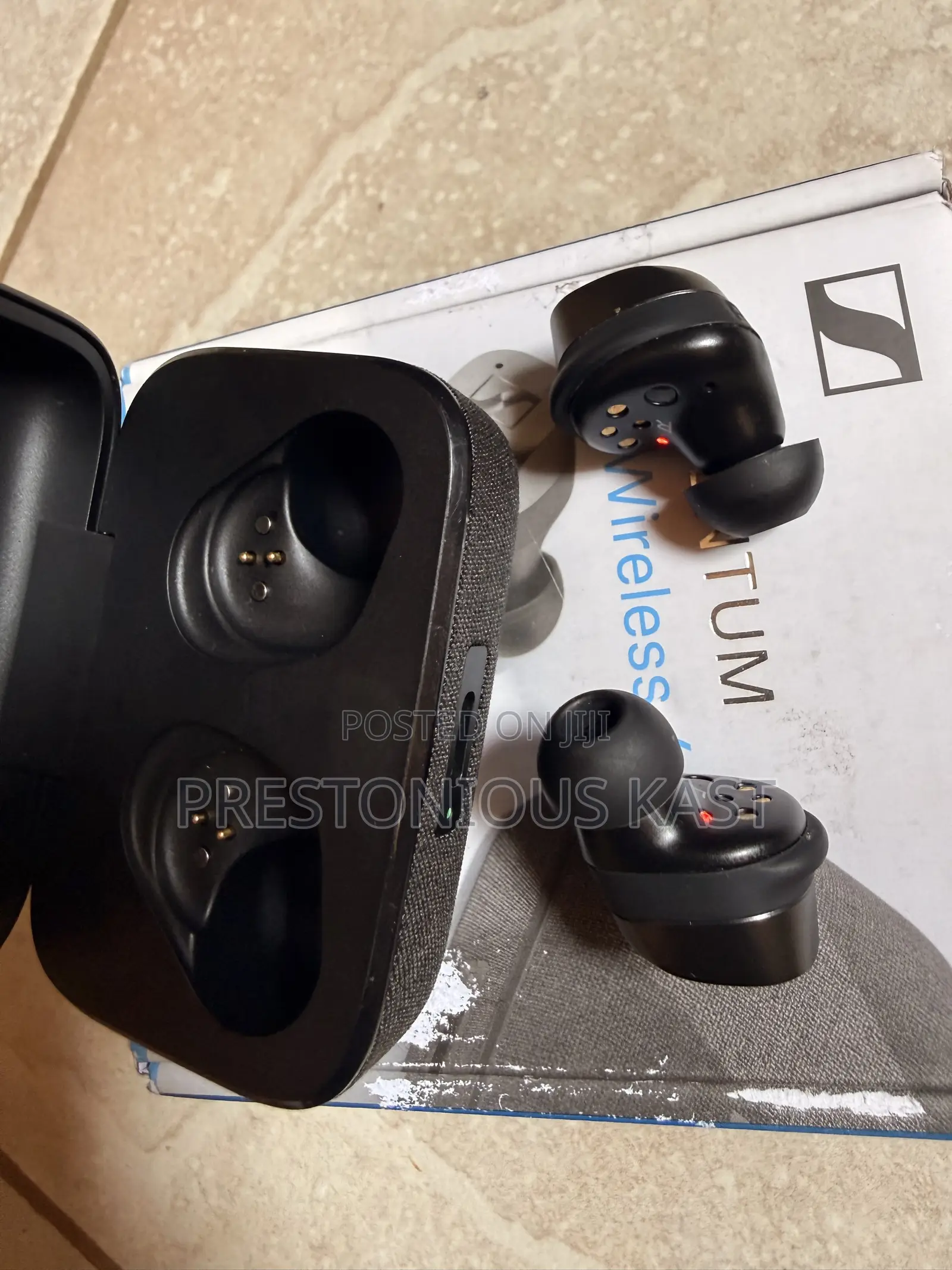 Sennheiser Momentum True Wireless 4