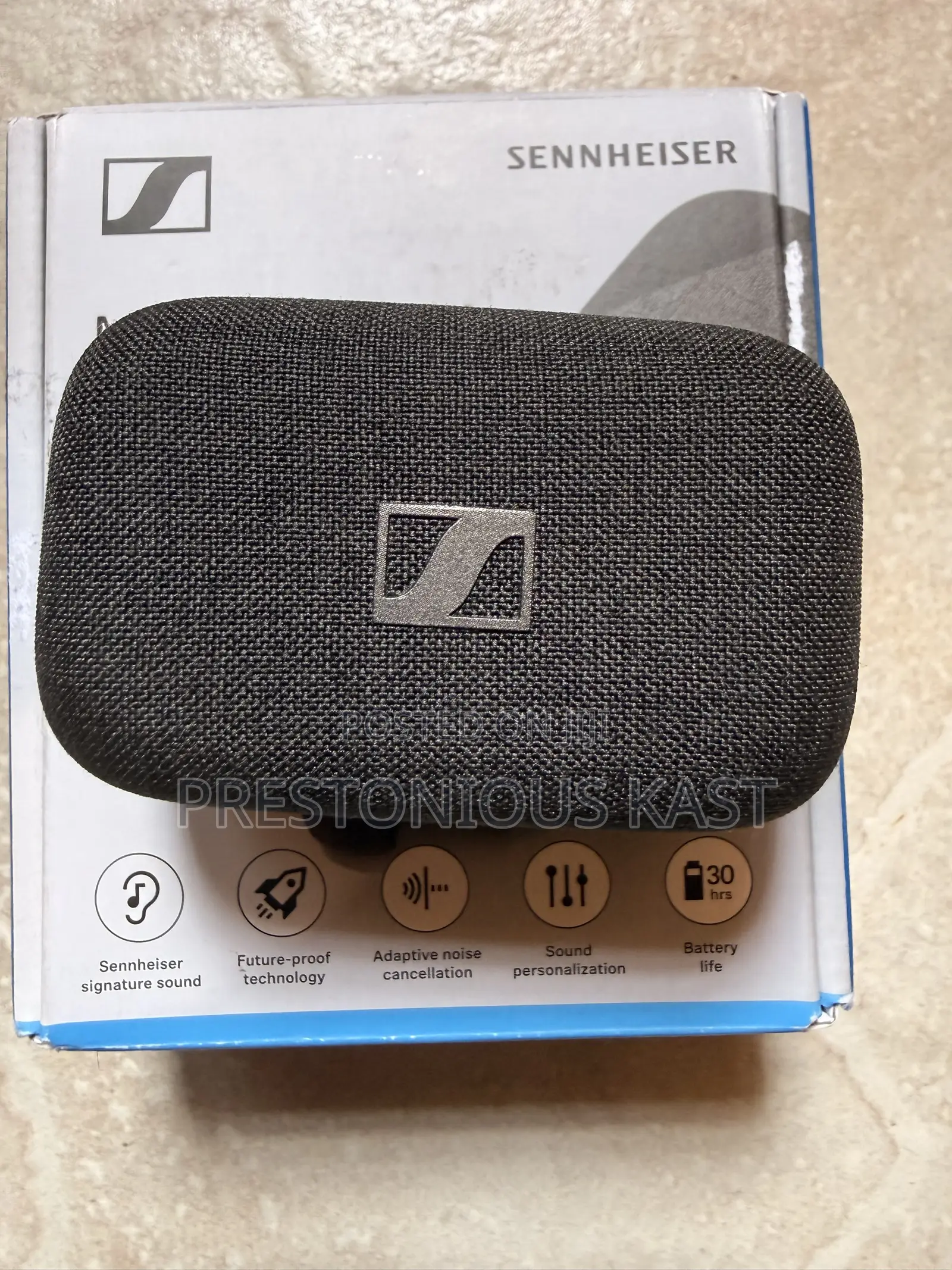 Sennheiser Momentum True Wireless 4
