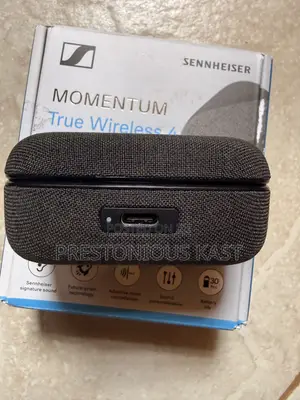 Sennheiser Momentum True Wireless 4