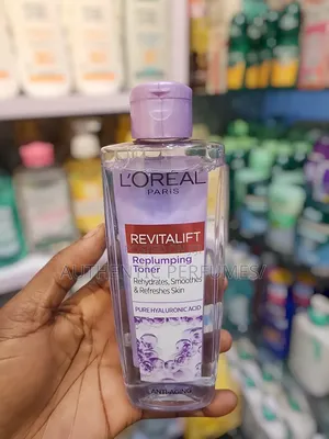 l'Oréal Paris Revitalift Filler Replumping Toner 200ml