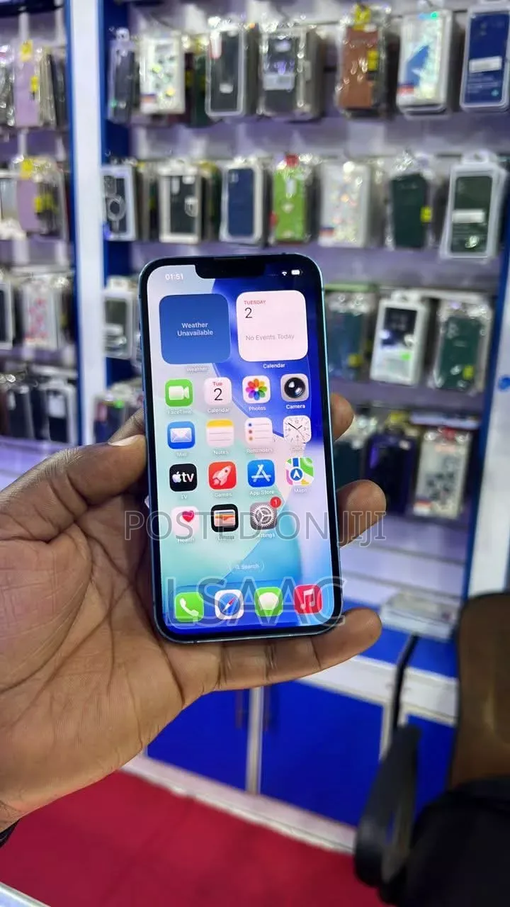 Apple iPhone 13 128 GB Blue