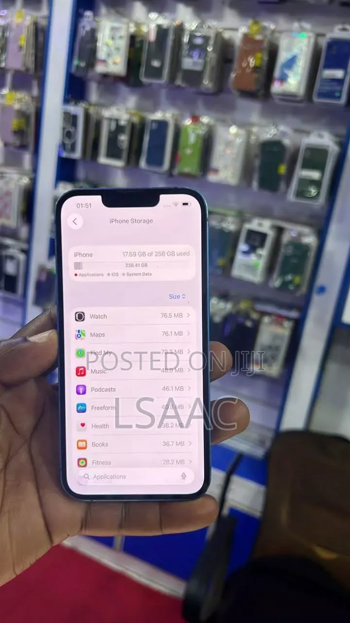 Apple iPhone 13 128 GB Blue