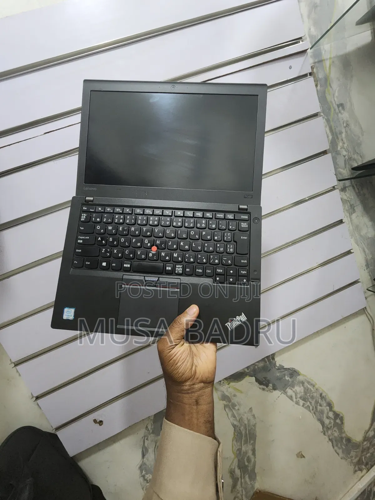 Laptop Lenovo ThinkPad X260 4GB Intel Core i3 HDD+SSD 320GB