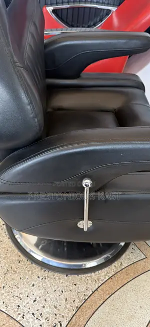 Barber Chairs