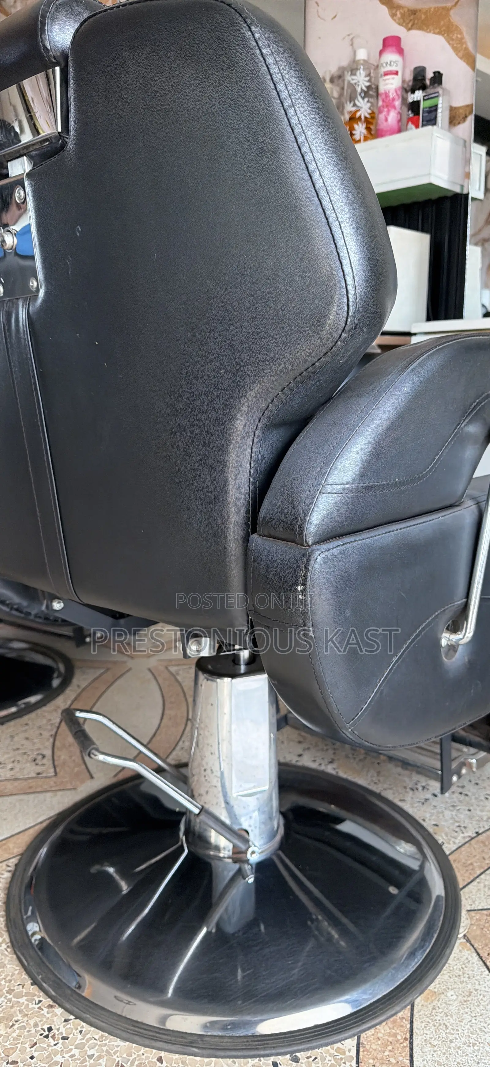 Barber Chairs