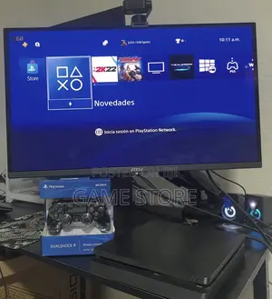 PS4 Slim: Make Your Plug Drop a Clean Beast Straight to Your Doorstep