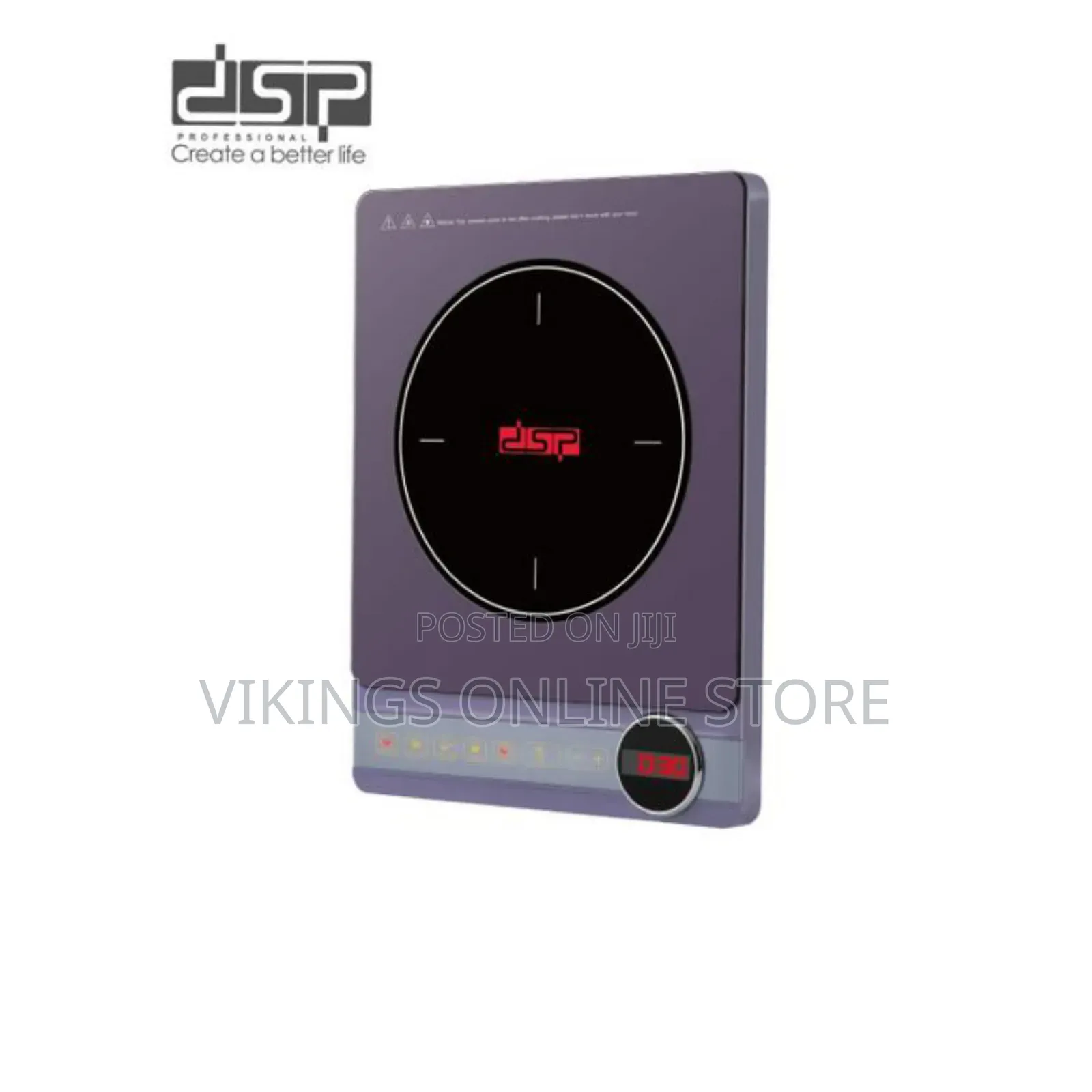DSP Single Burner Intelligent Selection of Digital Signal Processor