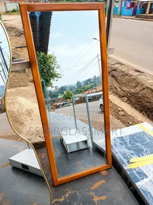 Flammed Mirrors