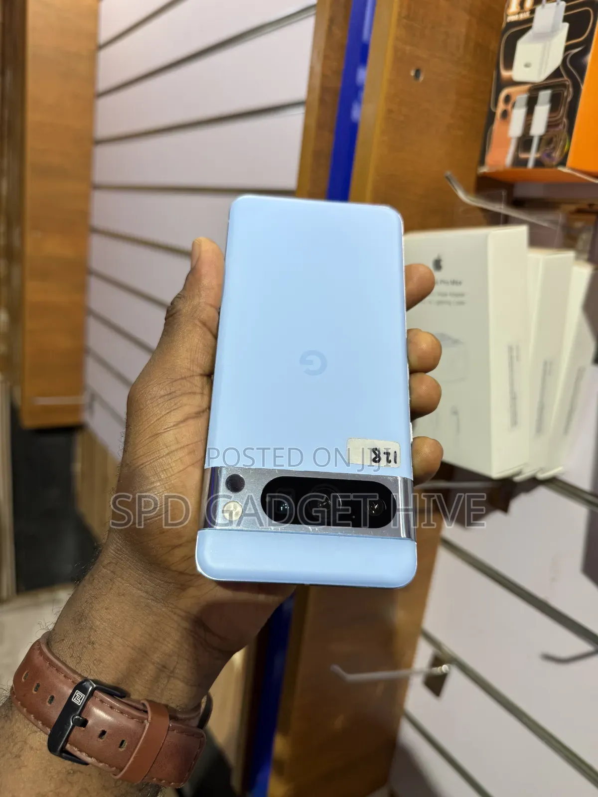 Google Pixel 8 Pro 128 GB Purple
