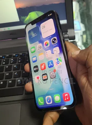 Apple iPhone 12 Pro 128 GB Black