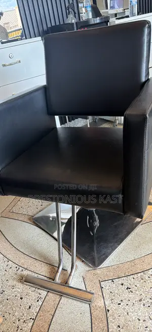 Saloon Styling Chairs