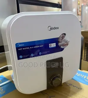 Midea D10-20vi Compact Electric Water Heater 15L