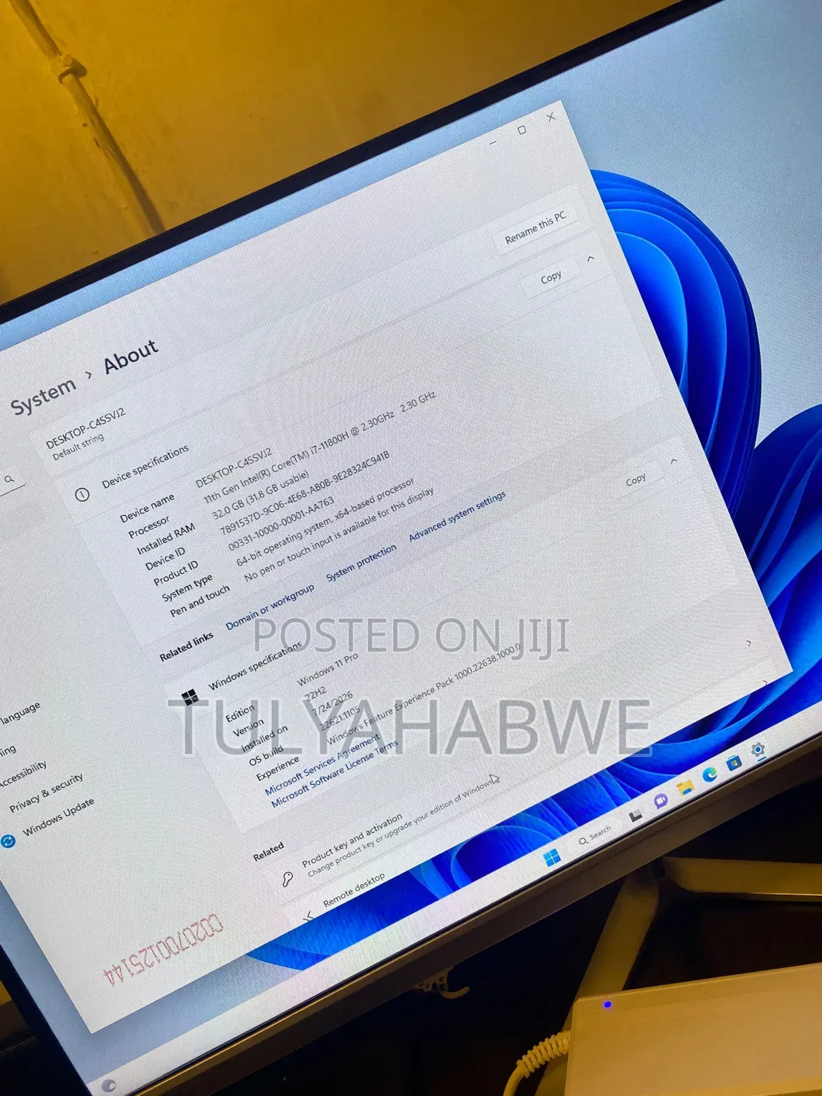 Computer Monitor