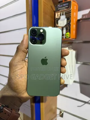 Apple iPhone 13 Pro Max 256 GB Green