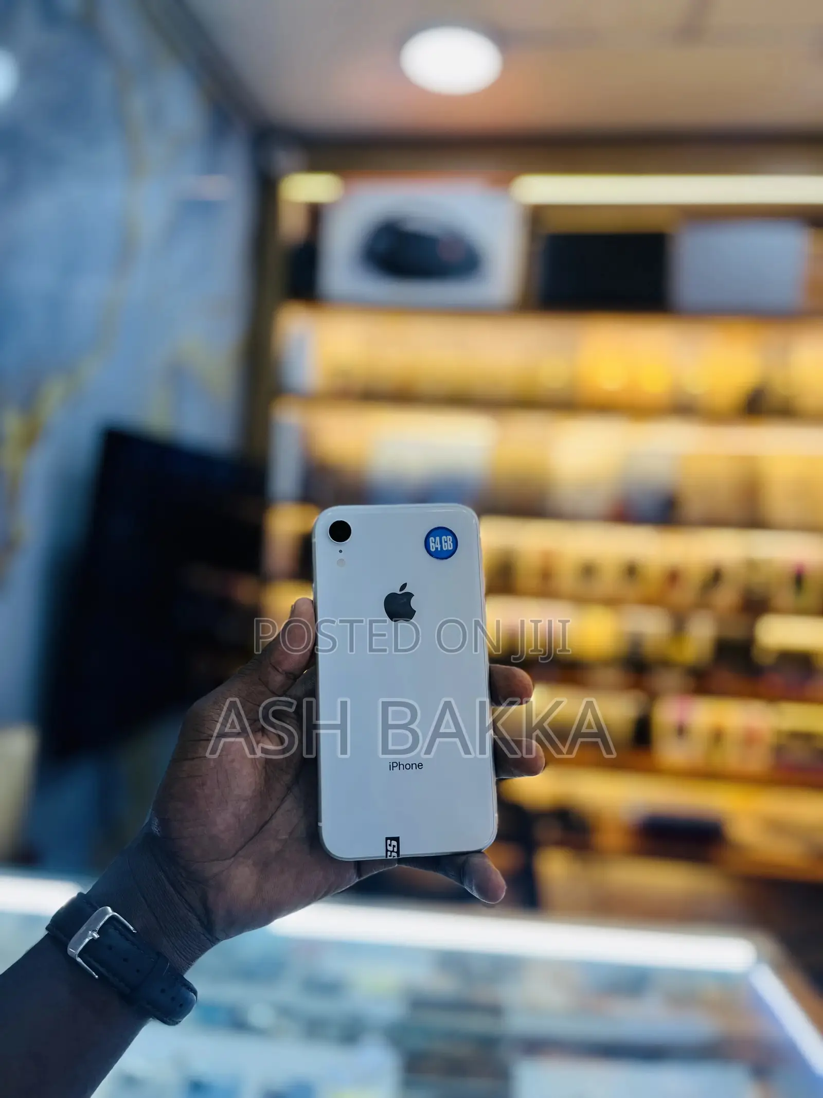 Apple iPhone XR 64 GB White