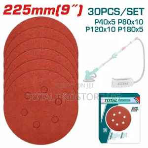 Sanding Sheet for Random Orbital Sander 225mm(9").