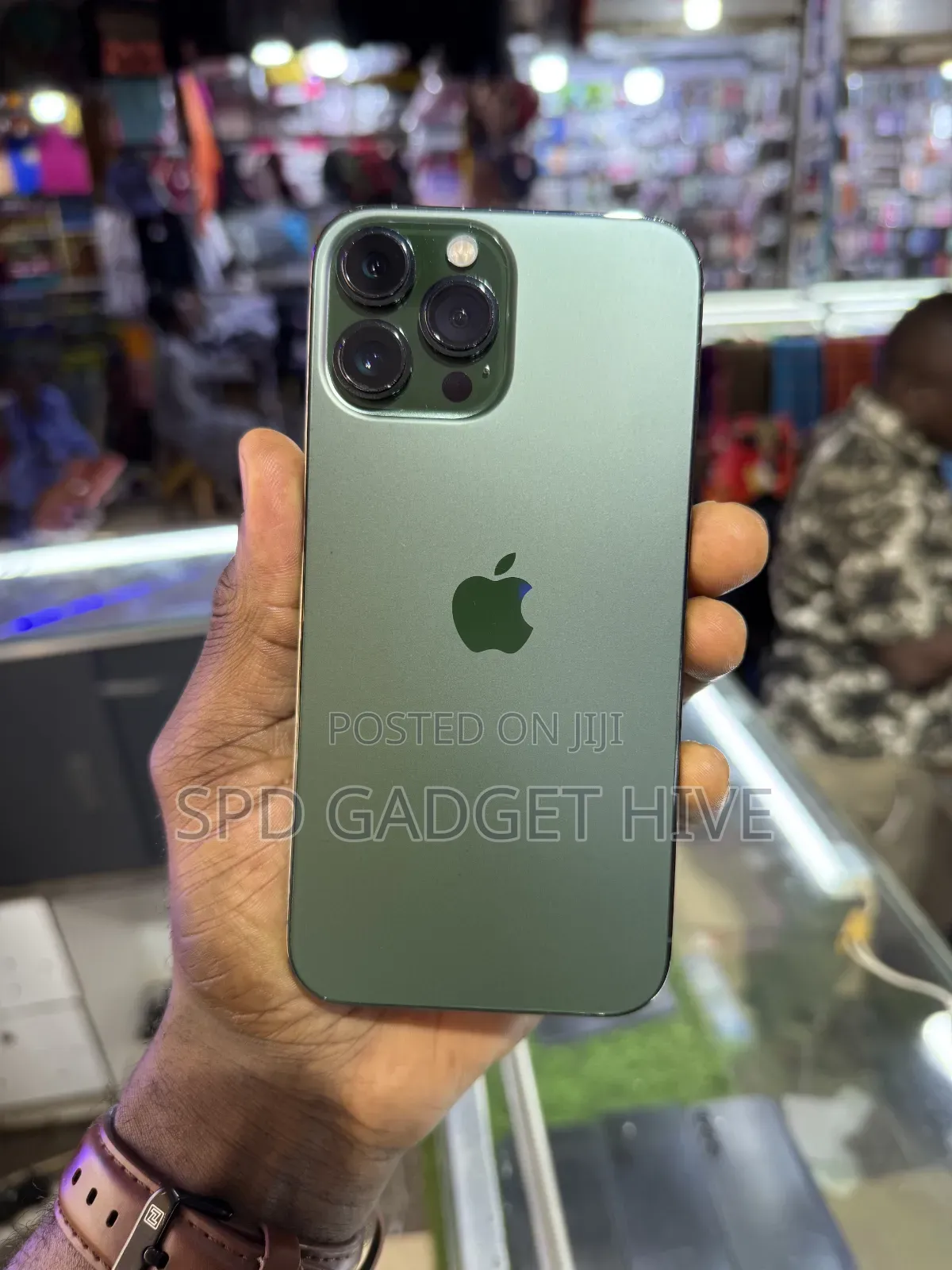Apple iPhone 13 Pro Max 256 GB Green