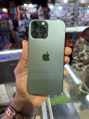 Apple iPhone 13 Pro Max 256 GB Green