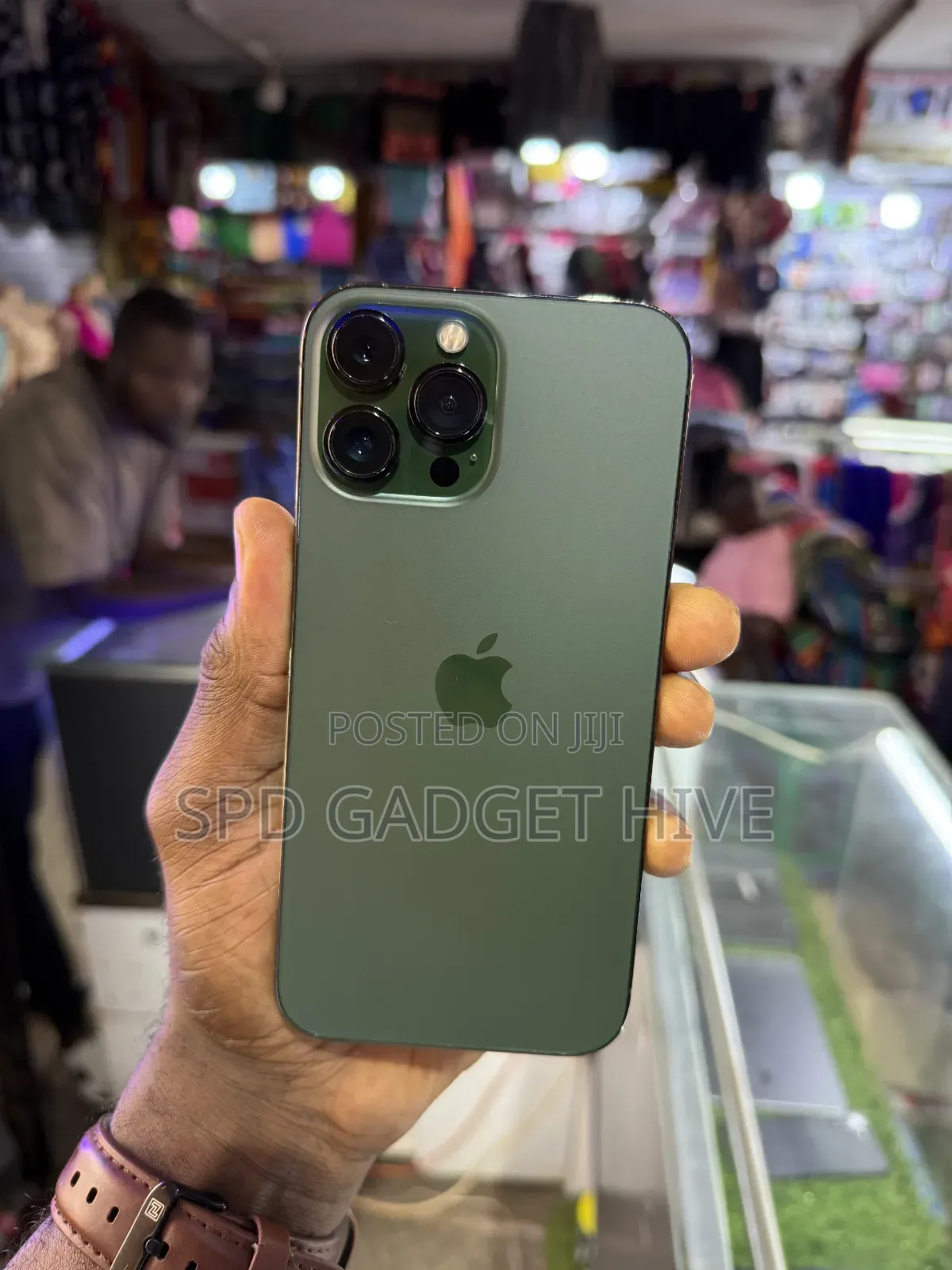 Apple iPhone 13 Pro Max 256 GB Green