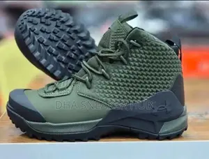Under Armor Desert Boots