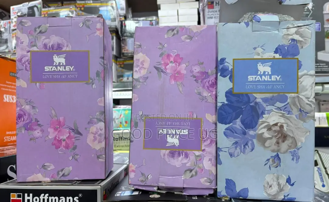 Stanley X LoveShackFancy40oz Quencher H2.0 FlowState Tumbler