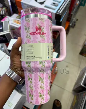 Stanley X LoveShackFancy40oz Quencher H2.0 FlowState Tumbler